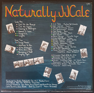 Cale, J.J. - Naturally