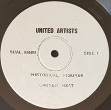 Load image into Gallery viewer, Canned Heat - Historical Figures And Ancient Heads