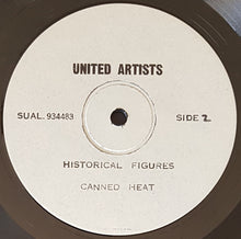 Load image into Gallery viewer, Canned Heat - Historical Figures And Ancient Heads
