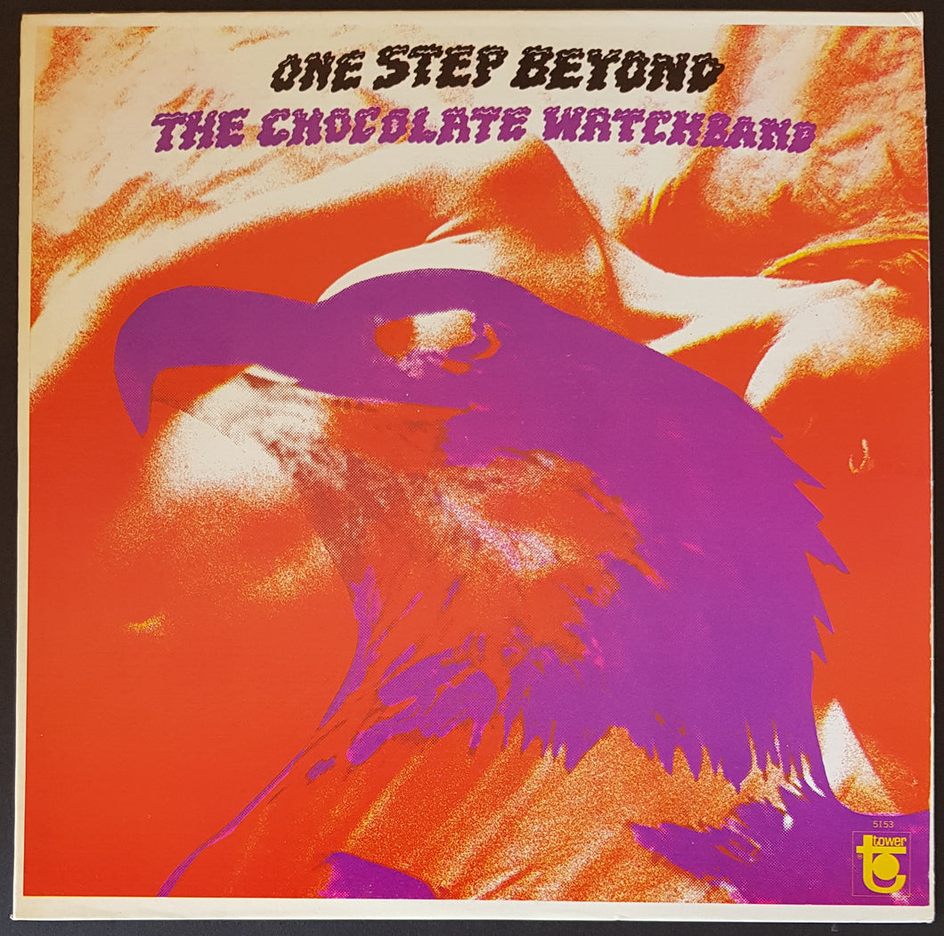 Chocolate Watch Band - One Step Beyond