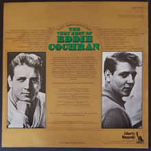 Load image into Gallery viewer, Eddie Cochran - The Very Best Of Eddie Cochran