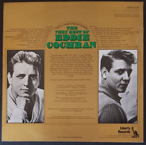 Eddie Cochran - The Very Best Of Eddie Cochran