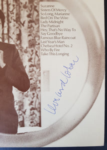 Leonard Cohen - The Best Of