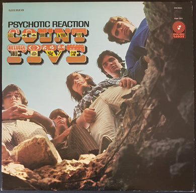 Count Five - Psychotic Reaction