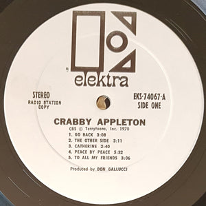 Crabby Appleton - Crabby Appleton