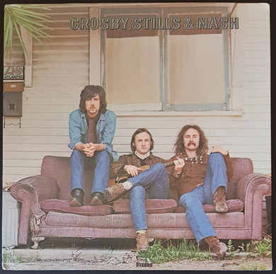 Crosby, Stills & Nash - Crosby, Stills & Nash