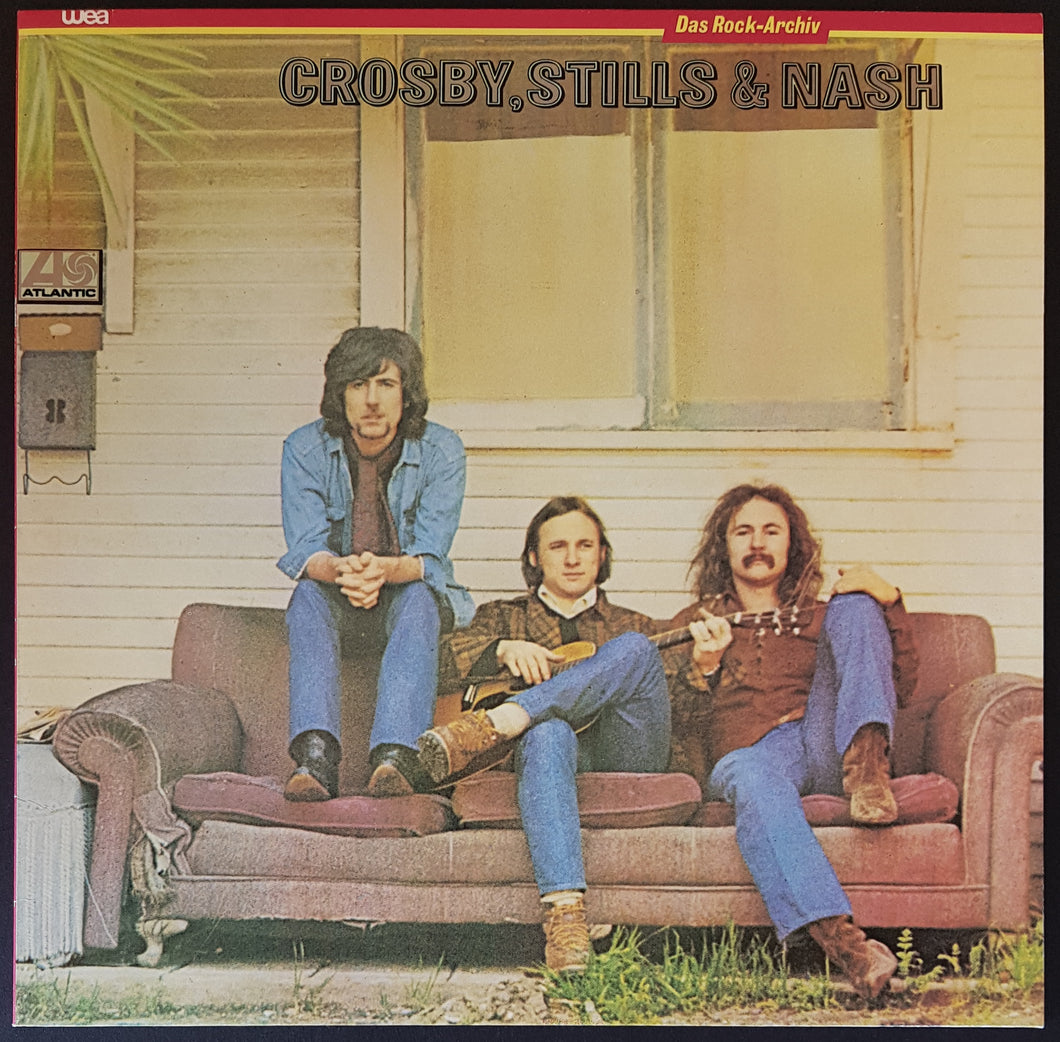 Crosby, Stills & Nash - Crosby, Stills & Nash