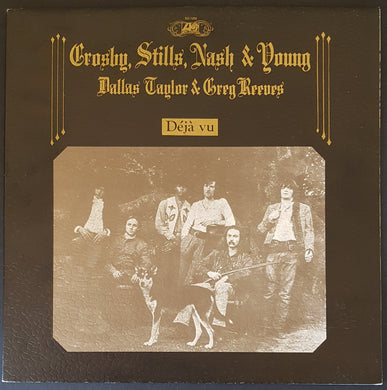 Crosby, Stills, Nash & Young - Deja Vu