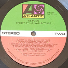 Load image into Gallery viewer, Crosby, Stills, Nash &amp; Young - Deja Vu
