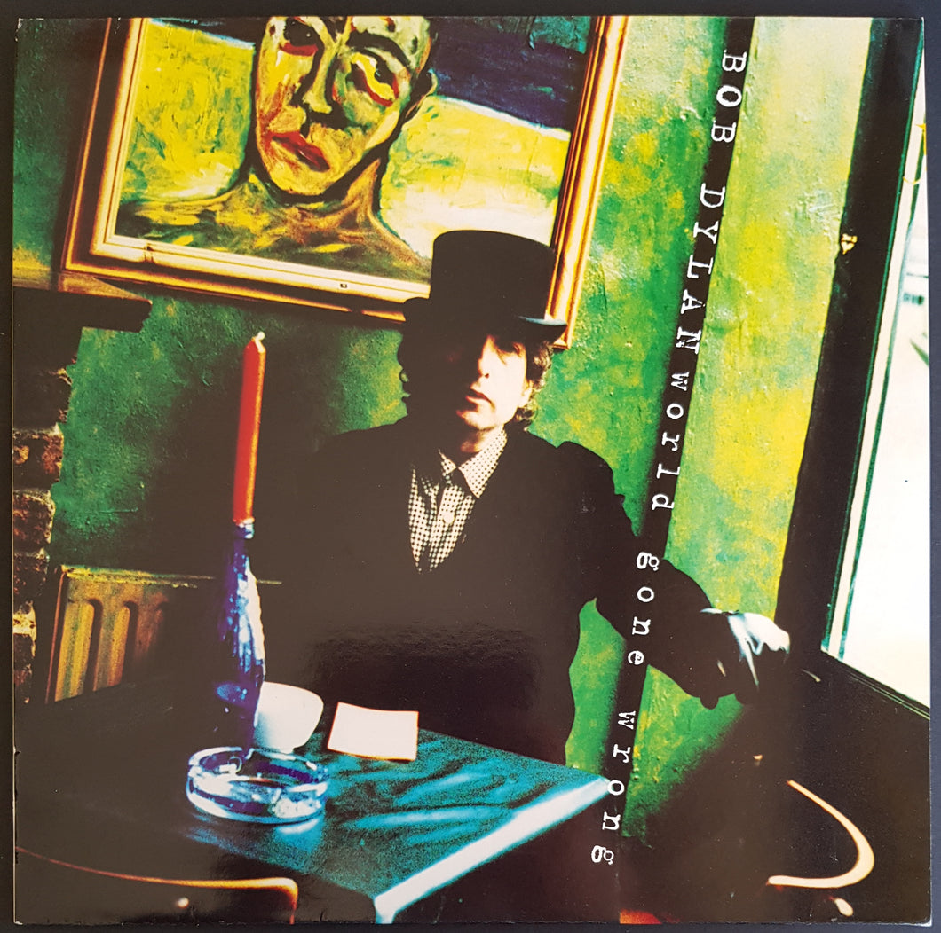 Bob Dylan - World Gone Wrong