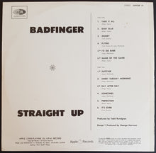 Load image into Gallery viewer, Badfinger - Straight Up