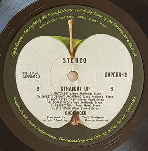 Badfinger - Straight Up