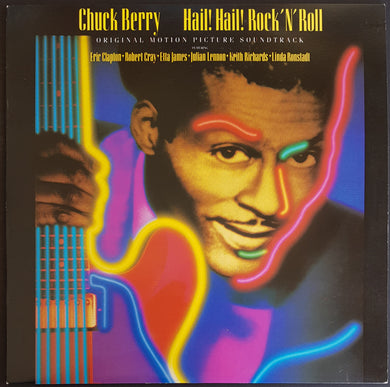 Berry, Chuck - Hail! Hail! Rock 'N' Roll (Original Motion Picture Soundtrack)