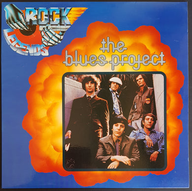 Blues Project - Rock Legends