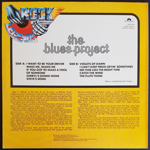 Blues Project - Rock Legends