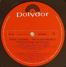 Load image into Gallery viewer, Blues Project - Rock Legends