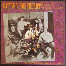 Load image into Gallery viewer, Captain Beefheart - The Legendary A&amp;M Sessions
