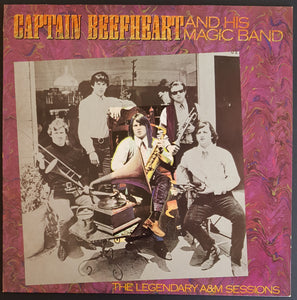 Captain Beefheart - The Legendary A&M Sessions