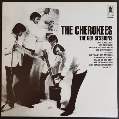 Cherokees - The Go! Sessions