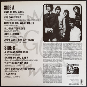 Cherokees - The Go! Sessions