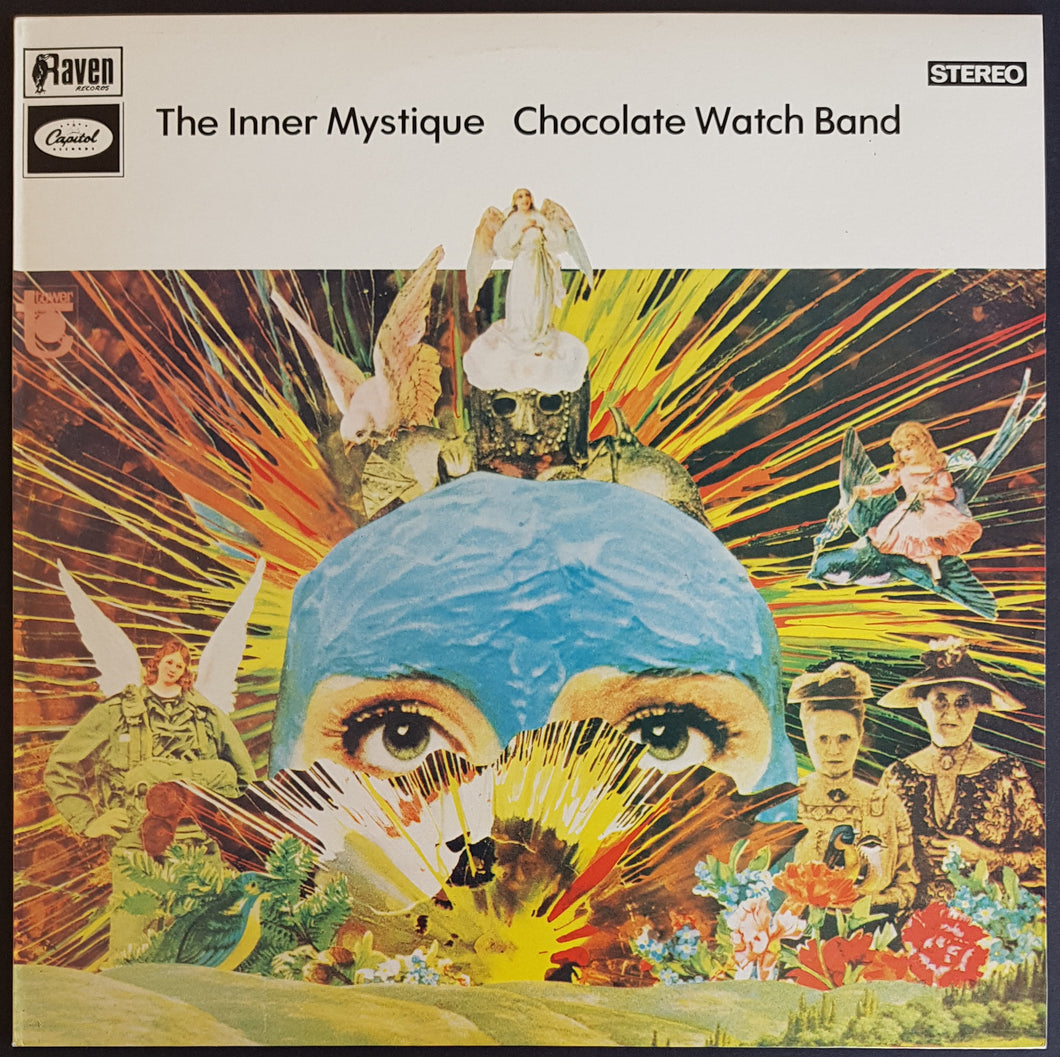 Chocolate Watch Band - The Inner Mystique