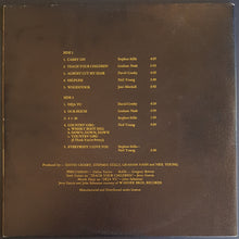 Load image into Gallery viewer, Crosby, Stills, Nash &amp; Young - Deja Vu