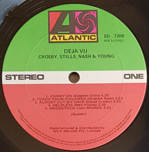 Load image into Gallery viewer, Crosby, Stills, Nash &amp; Young - Deja Vu