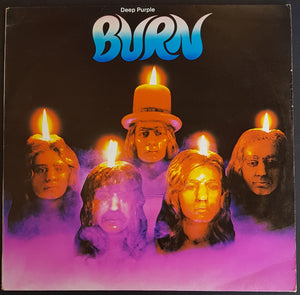 Deep Purple - Burn