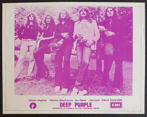 Deep Purple - Burn