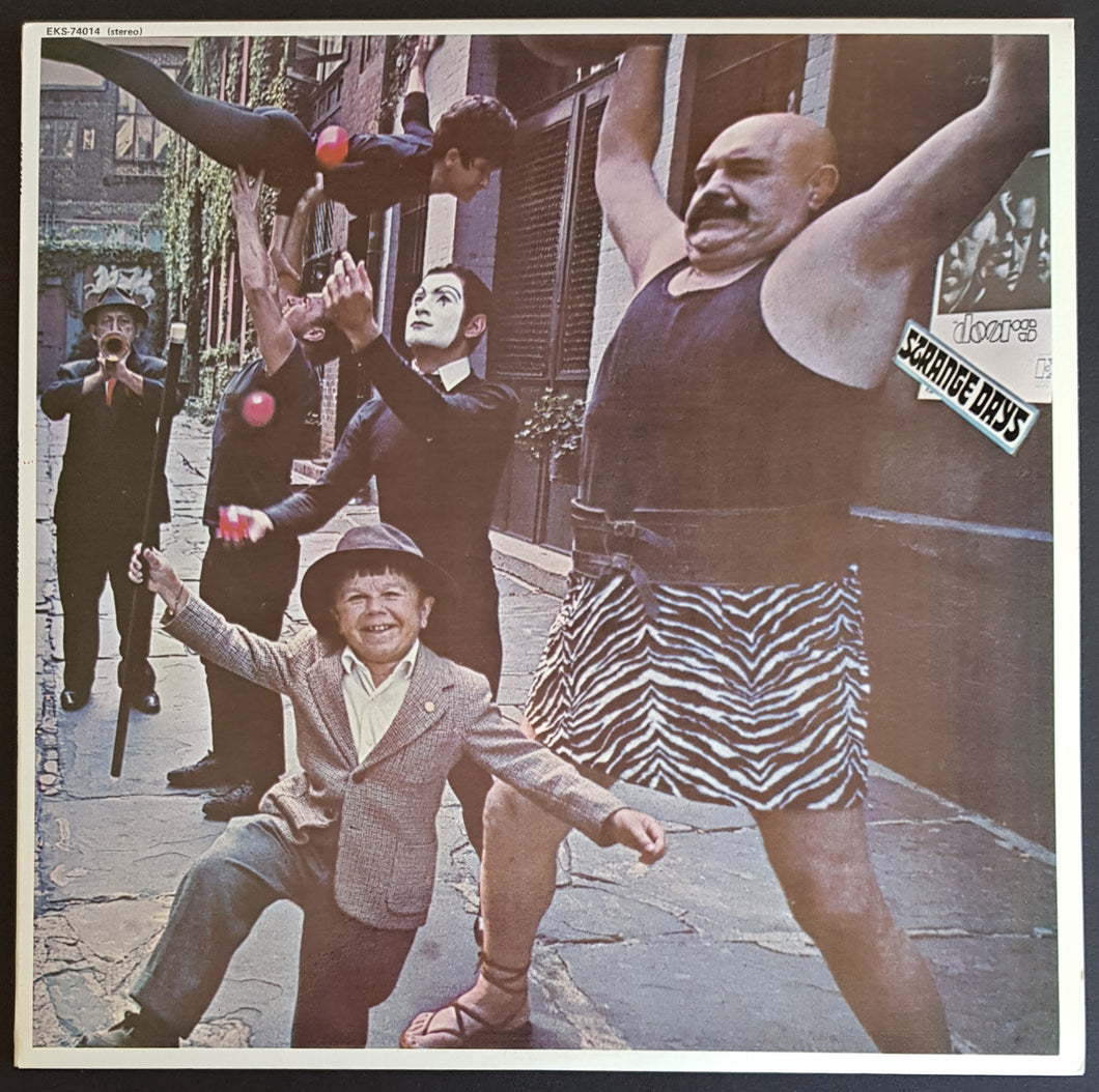 Doors - Strange Days