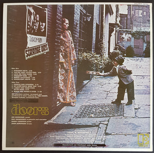 Doors - Strange Days