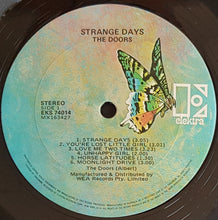Load image into Gallery viewer, Doors - Strange Days