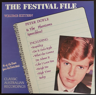 Peter Doyle - Speechless!