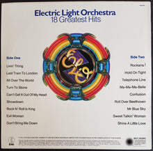 Load image into Gallery viewer, E.L.O - ELO&#39;s 18 Greatest Hits