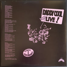 Load image into Gallery viewer, Daddy Cool - Daddy Cool Live! Final Performance