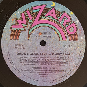 Daddy Cool - Daddy Cool Live! Final Performance