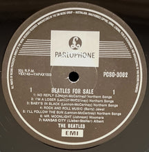 Load image into Gallery viewer, Beatles - For Sale