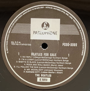 Beatles - For Sale