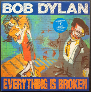 Bob Dylan - Everything Is Broken