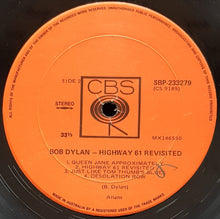 Load image into Gallery viewer, Bob Dylan - Highway 61 Revisited