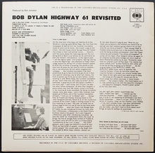 Load image into Gallery viewer, Bob Dylan - Highway 61 Revisited