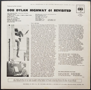 Bob Dylan - Highway 61 Revisited