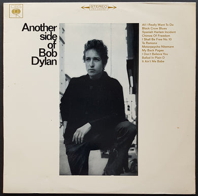 Bob Dylan - Another Side Of Bob Dylan