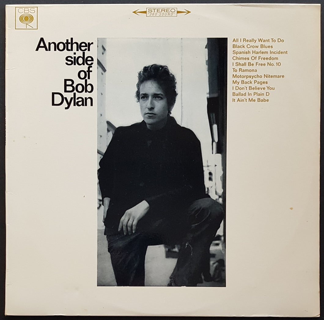 Bob Dylan - Another Side Of Bob Dylan