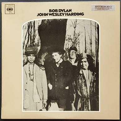 Bob Dylan - John Wesley Harding