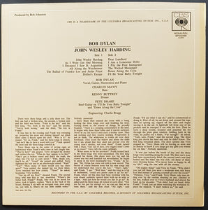 Bob Dylan - John Wesley Harding