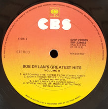 Load image into Gallery viewer, Bob Dylan - Bob Dylan&#39;s Greatest Hits Vol.II