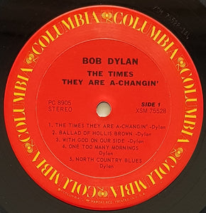 Bob Dylan - The Times They Are A-Changin'