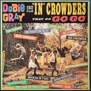 Gray, Dobie - Sings For "In" Crowders That Go "Go-Go"