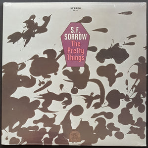 Pretty Things - S.F.Sorrow